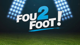 Dominique Sappia invité de l'émission télé "Fou 2 Foot" à 18h (TV Sud Provence)